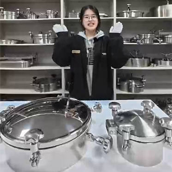 Pressure Manhole Introduction