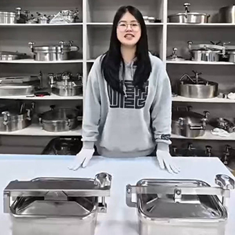 Squre Manhole Introduction