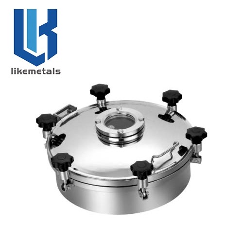Pressure Mirror Manway