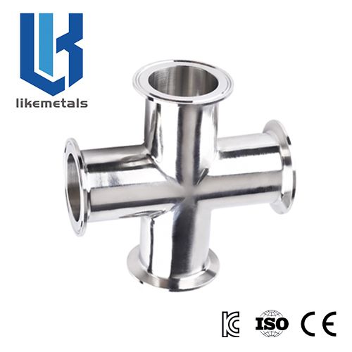 Sanitary Reducing Cross