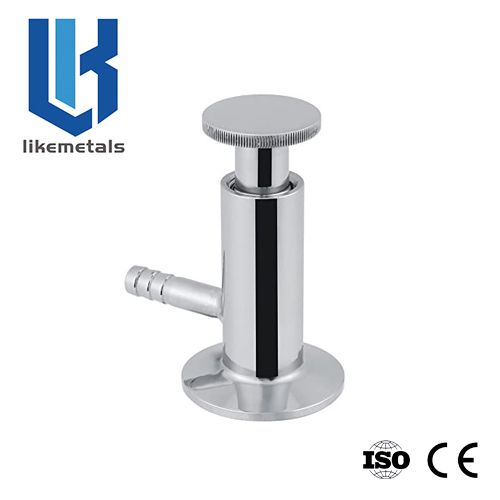 Round Handle Sampling Valve