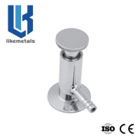Round Handle Sampling Valve