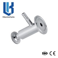 Round Handle Sampling Valve