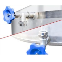 Extraction Collection Tank