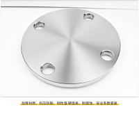 Flanges anti-compression and anti-cracking