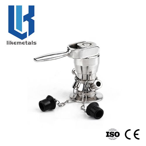 Grip Handle Sampling Valve