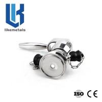 Grip Handle Sampling Valve