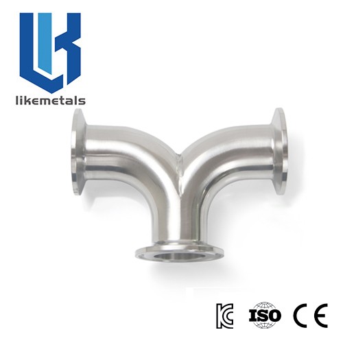 Sanitary Clamp True "R"