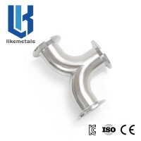 Sanitary Clamp True "R"