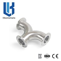 Sanitary Clamp True "R"