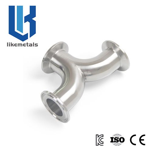 Sanitary Clamp True "R"