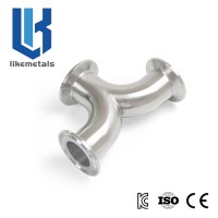 Sanitary Clamp True "R"