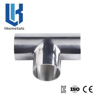 Sanitary Welded Tee