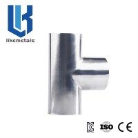 Sanitary Welded Tee