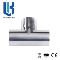 Sanitary Welded Tee