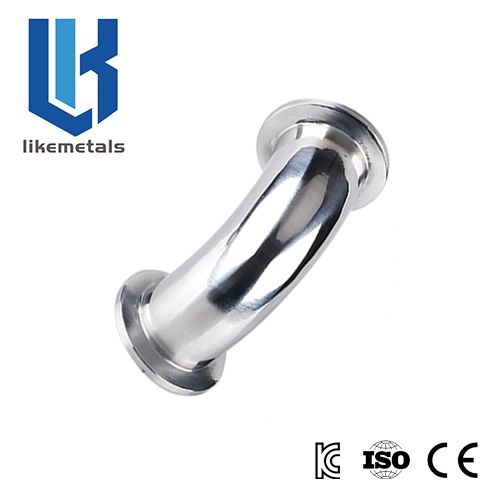 Sanitary 90° Clamp Elbows