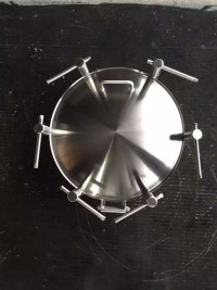 Sanitary Flanged Manway