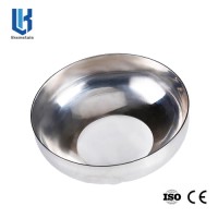 Open Head Stainless Steel