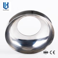 Open Head Stainless Steel
