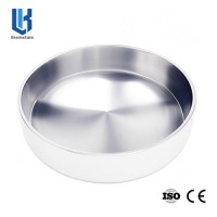 Open Head Stainless Steel