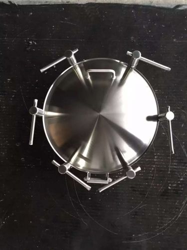Sanitary Flanged Manhole