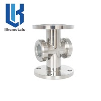 Flange Tubular Sight Glass