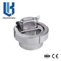 Union Sight Glass with Light（12V）