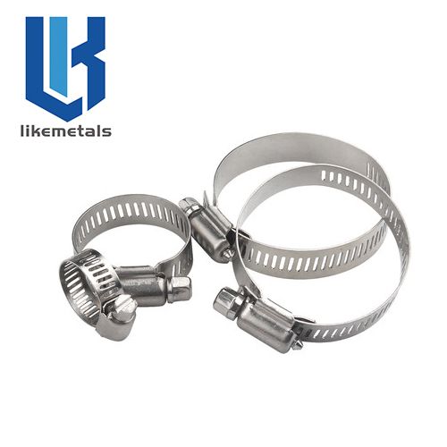 Stainless steel Hose hoops