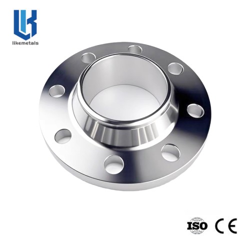 Butt Welding Neck Flange
