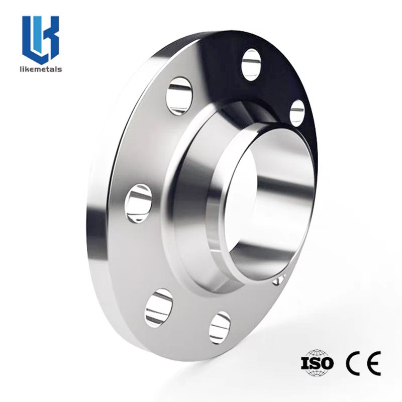 Butt Welding Neck Flange