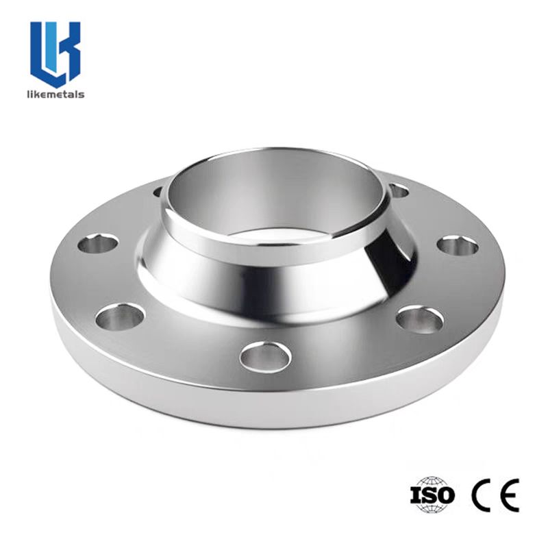 Butt Welding Neck Flange