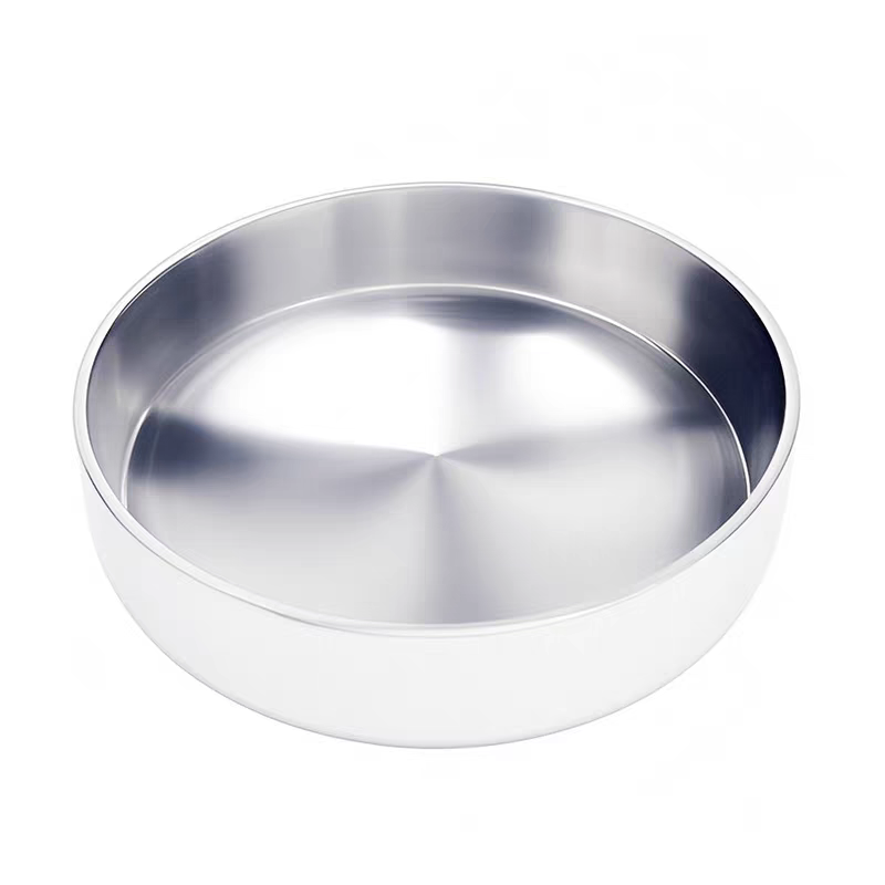 Polished Elliptical Head