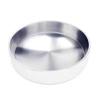 Polished Elliptical Head