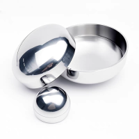 Polished Elliptical Head