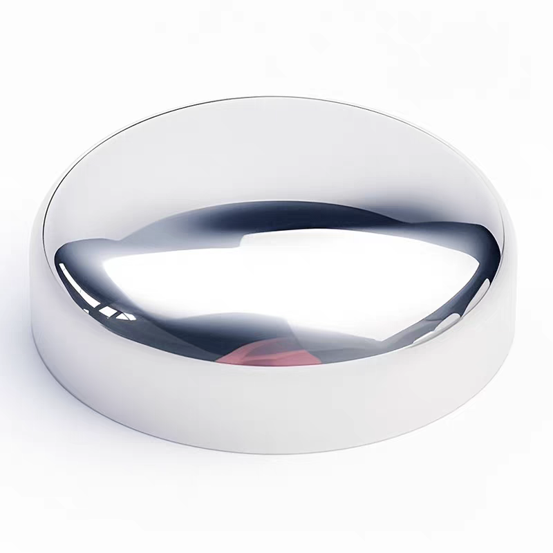Polished Elliptical Head