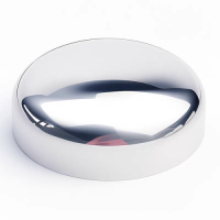 Polished Elliptical Head