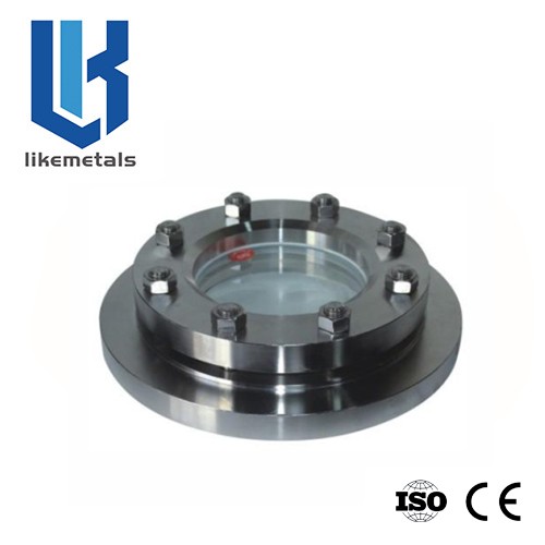 Container Sight Glass