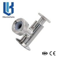 Clamp Level Gauge