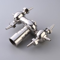 Double Circulating Rotary Cleaning Ball