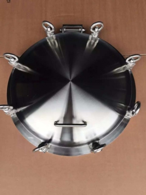Pressure Flanged Manways