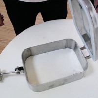 Small Square Manway