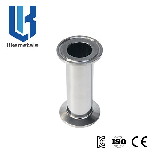 Sanitary Clamp Concentric Reducers