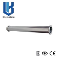 Sanitary Clamp Concentric Reducers