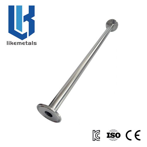 Sanitary Clamp Concentric Reducers