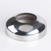 Open Head Stainless Steel