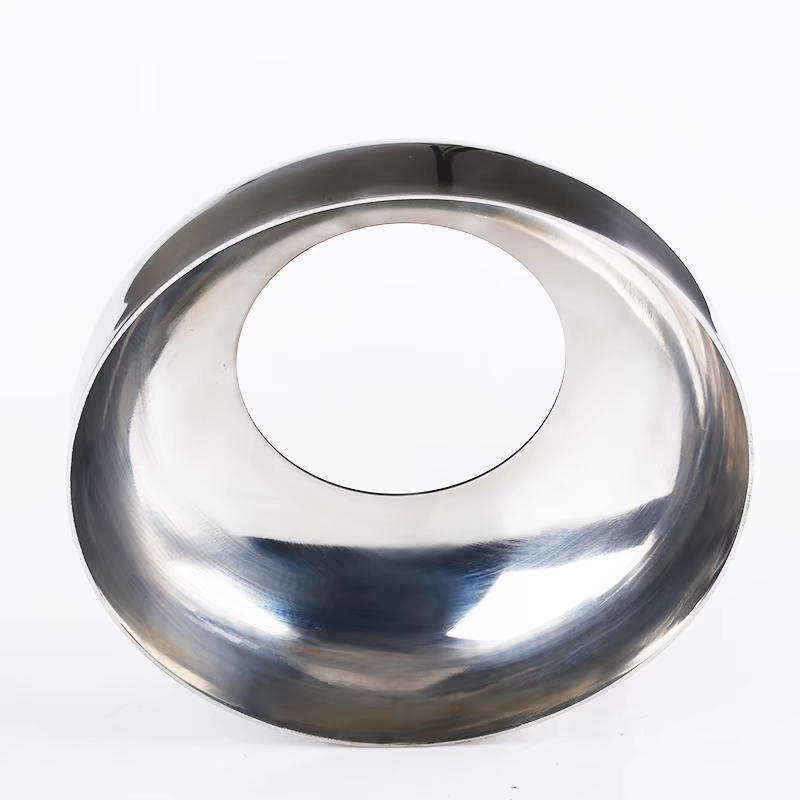 Open Head Stainless Steel